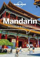 MANDARIN. PHRASEBOOK & DICTIONARY -LONELY PLANET