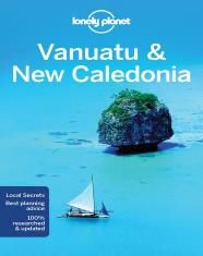 VANUATU & NEW CALEDONIA -LONELY PLANET