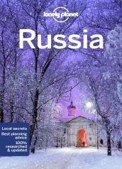 RUSSIA -LONELY PLANET