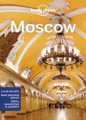 MOSCOW -LONELY PLANET