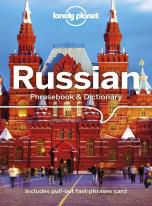 RUSSIAN. PHRASEBOOK & DICTIONARY -LONELY PLANET