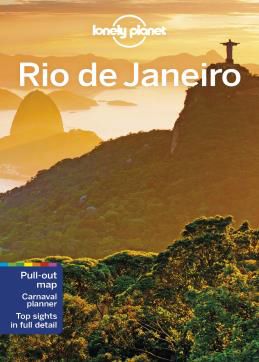 RIO DE JANEIRO -LONELY PLANET