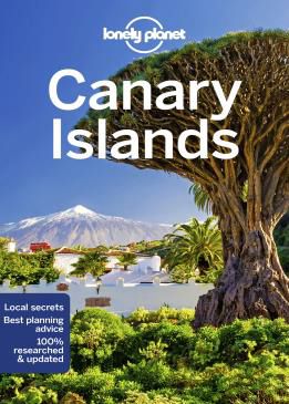 CANARY ISLANDS -LONELY PLANET