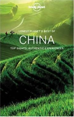 CHINA, BEST OF -LONELY PLANET
