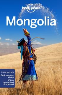 MONGOLIA -LONELY PLANET