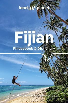 FIJIAN PHRASEBOOK & DICTIONARY -LONELY PLANET