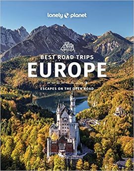EUROPE'S BEST TRIPS -LONELY PLANET