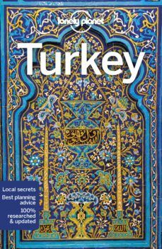 TURKEY -LONELY PLANET