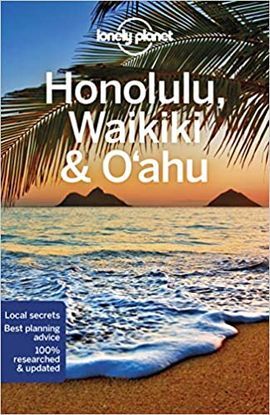 HONOLULU, WAIKIKI & O'AHU -LONELY PLANET