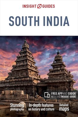 SOUTH INDIA -INSIGHT GUIDE