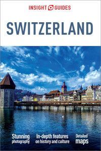 SWITZERLAND -INSIGHT GUIDES