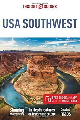 AMERICAN SOUTHWEST-INSIGHT GUIDES