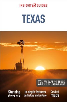 TEXAS -INSIGHT GUIDES
