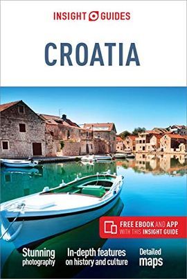 CROATIA -INSIGHT GUIDE