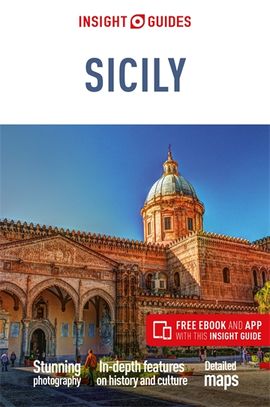 SICILY -INSIGHT GUIDES