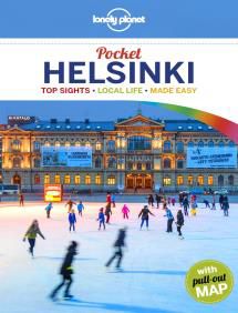 HELSINKI. POCKET -LONELY PLANET