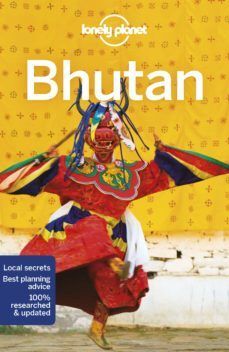 BHUTAN -LONELY PLANET