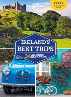 IRELAND'S BEST TRIPS -LONELY PLANET