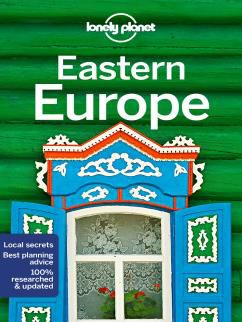 EASTERN EUROPE -LONELY PLANET