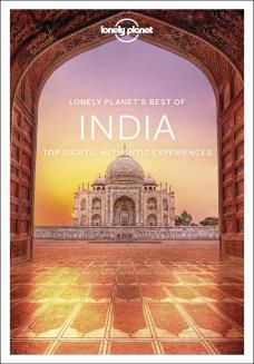 INDIA, BEST OF -LONELY PLANET
