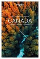 CANADA, BEST OF -LONELY PLANET