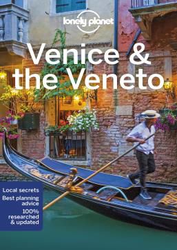 VENICE & THE VENETO -LONELY PLANET