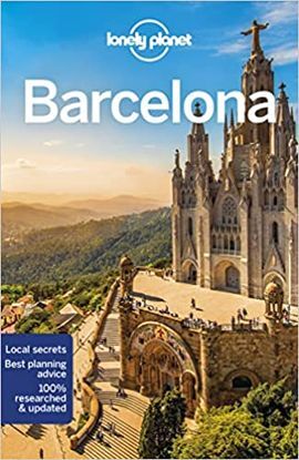 BARCELONA -LONELY PLANET