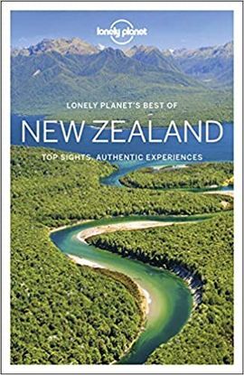 NEW ZEALAND, BEST OF -LONELY PLANET