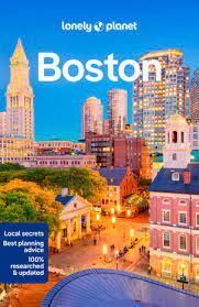 BOSTON -LONELY PLANET
