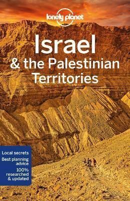 ISRAEL & PALESTINIAN TERRITORIES -LONELY PLANET