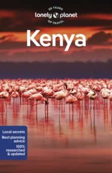 KENYA -LONELY PLANET