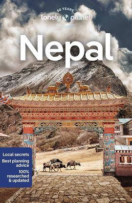 NEPAL -LONELY PLANET