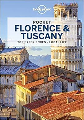 FLORENCE & TUSCANY. POCKET  -LONELY PLANET