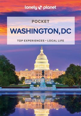 WASHINGTON, DC. POCKET -LONELY PLANET
