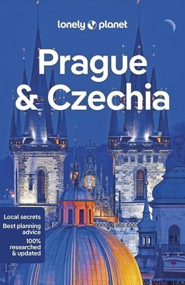 PRAGUE & CZECHIA -LONELY PLANET