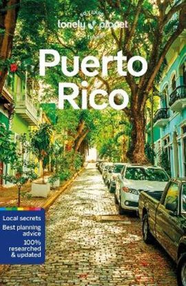 PUERTO RICO -LONELY PLANET