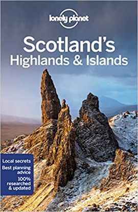 SCOTLAND'S HIGHLANDS & ISLANDS -LONELY PLANET
