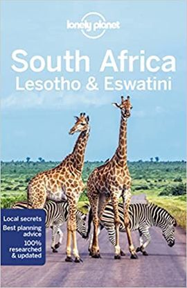 SOUTH AFRICA, LESOTHO & ESWATINI -LONELY PLANET