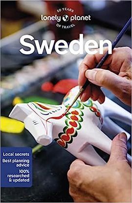 SWEDEN -LONELY PLANET