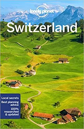 SWITZERLAND -LONELY PLANET