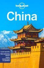 CHINA -LONELY PLANET