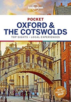 OXFORD & THE COASTWOLDS. POCKET -LONELY PLANET