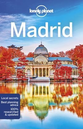 MADRID -LONELY PLANET