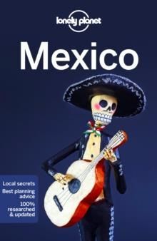 MEXICO -LONELY PLANET