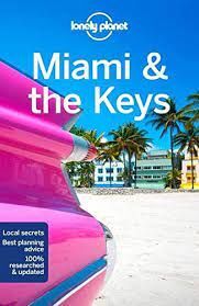 MIAMI & THE KEYS -LONELY PLANET