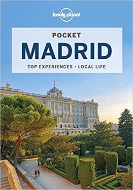 MADRID. POCKET -LONELY PLANET