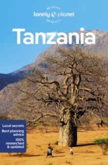 TANZANIA -LONELY PLANET