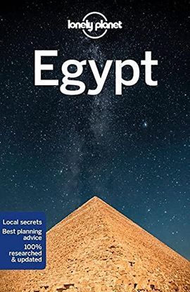 EGYPT -LONELY PLANET