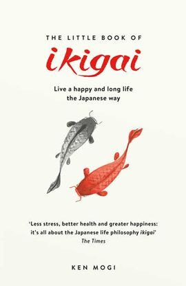 THE LITTLE BOOK OF IKIGAI