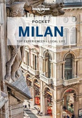 MILAN. POCKET -LONELY PLANET